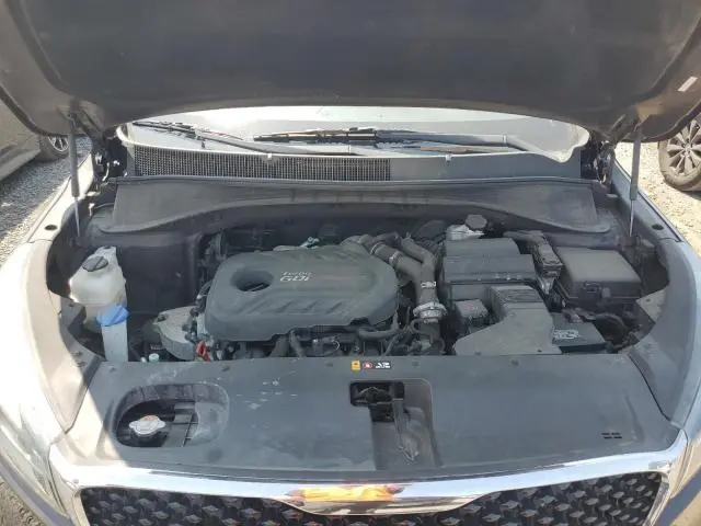 2017 KIA SORENTO EX