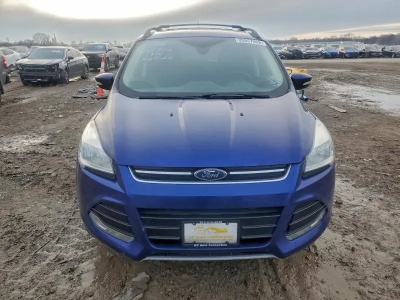 2013 FORD ESCAPE SEL  