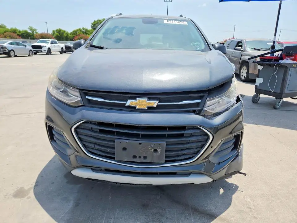 2018 CHEVROLET TRAX 1LT  