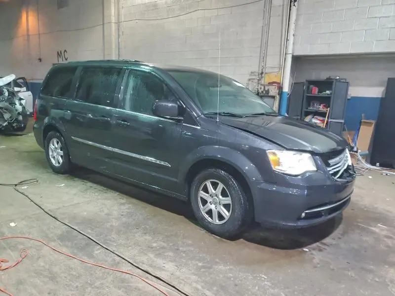 2012 CHRYSLER TOWN & COUNTRY TOURING  