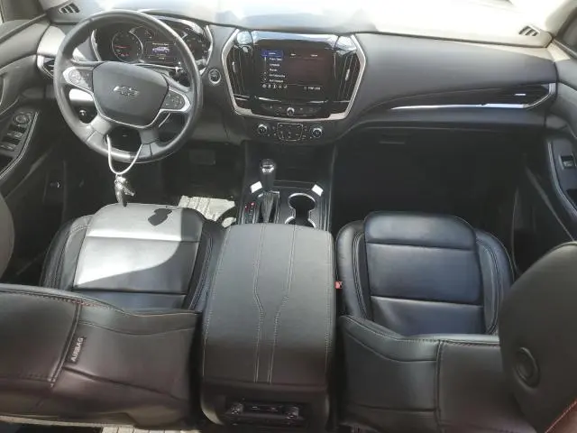 2020 CHEVROLET TRAVERSE RS  