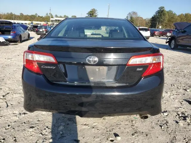 2012 TOYOTA CAMRY BASE  