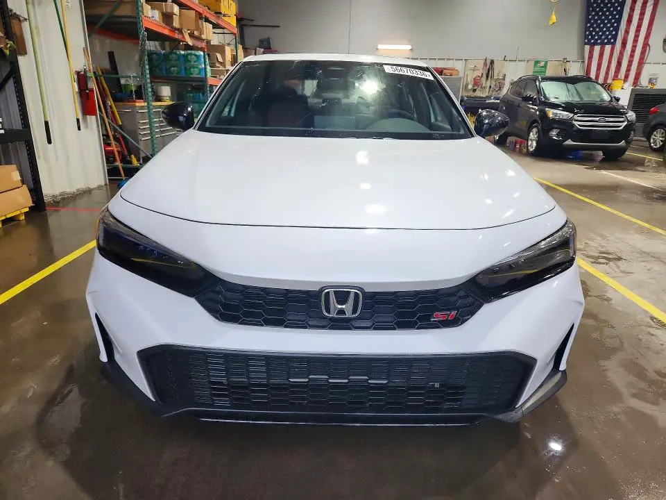 2026 HONDA CIVIC SI  