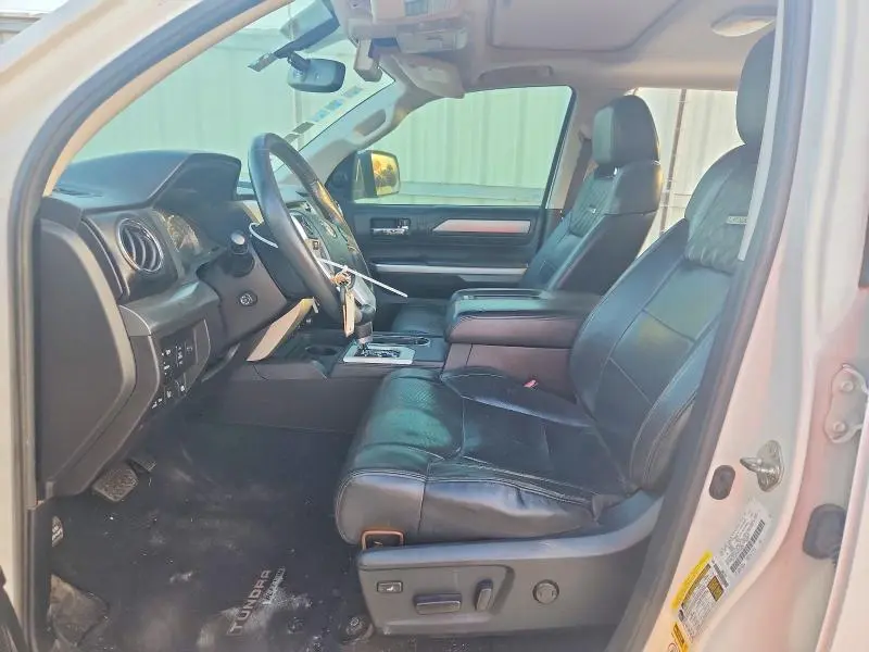 2015 TOYOTA TUNDRA PLATINUM  