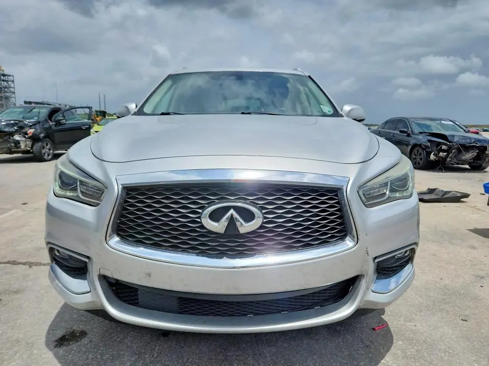 2018 INFINITI QX60 BASE  