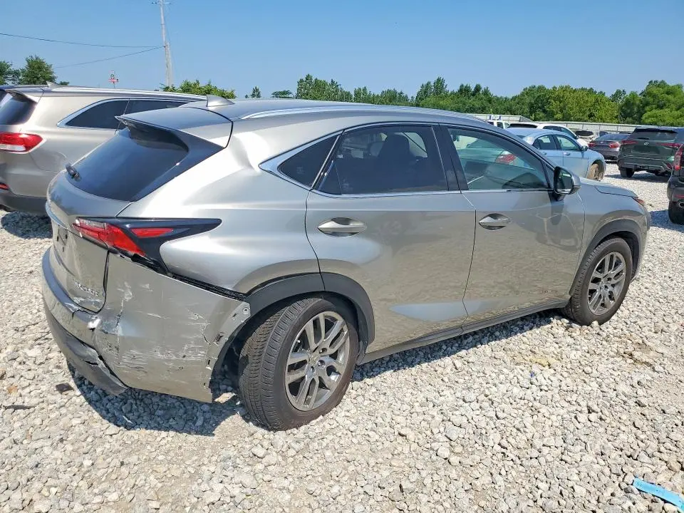 2016 LEXUS NX 200T BASE  