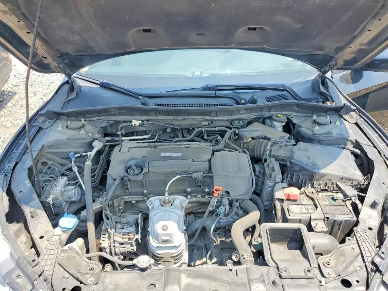 2017 HONDA ACCORD LX  