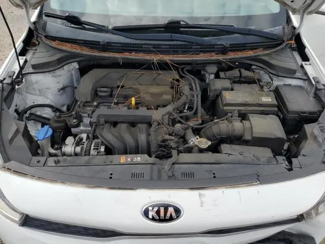 2020 KIA RIO LX