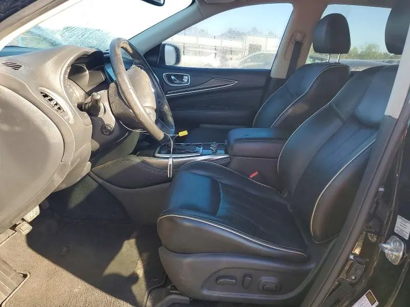 2018 INFINITI QX60 BASE  