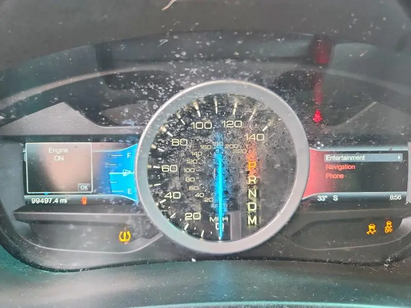 2014 FORD EXPLORER SPORT  
