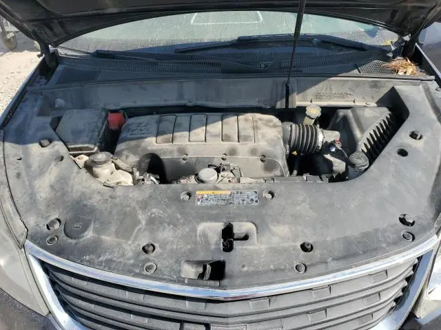 2015 CHEVROLET TRAVERSE LS