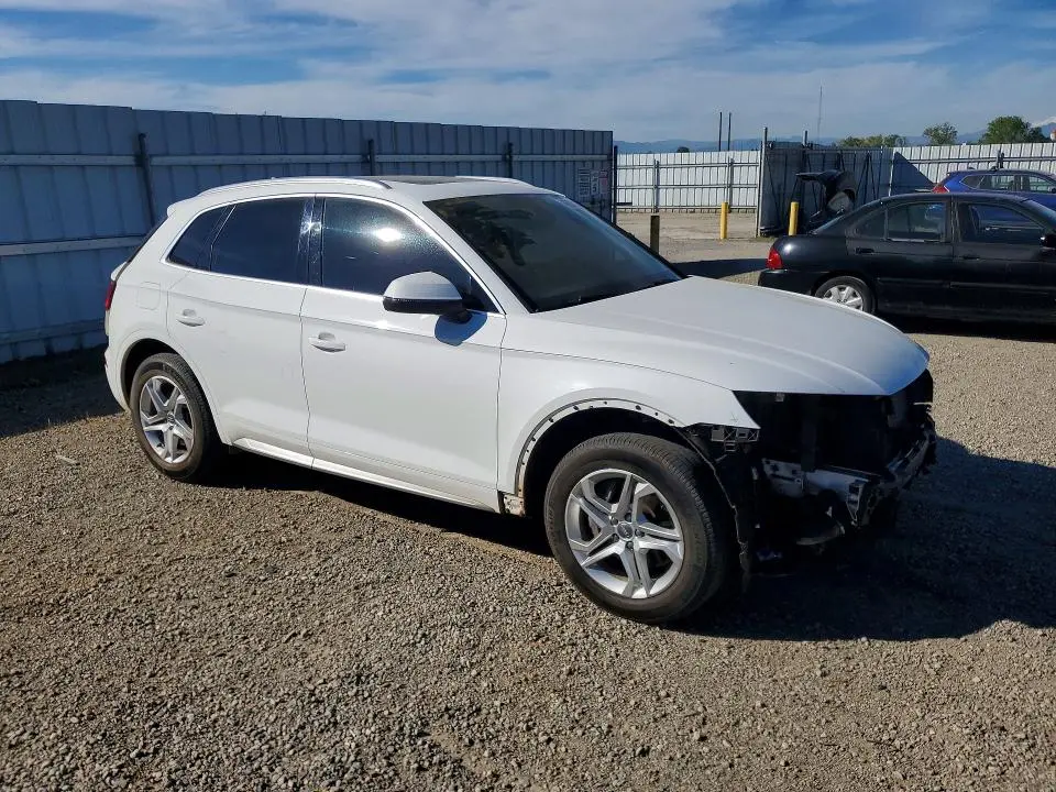 2019 AUDI Q5 PREMIUM  