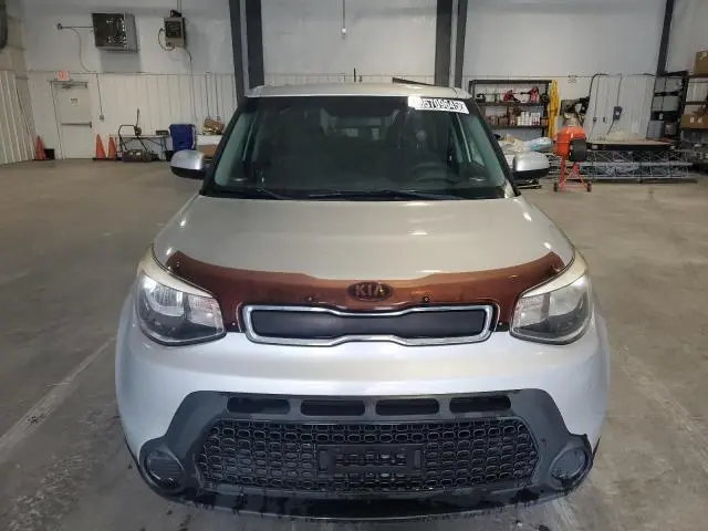 2016 KIA SOUL   