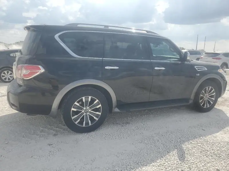 2018 NISSAN ARMADA SV  