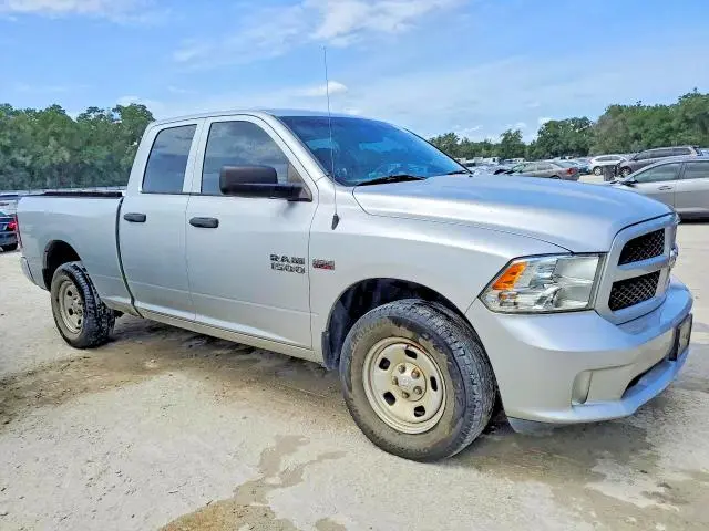 2016 RAM 1500 ST  