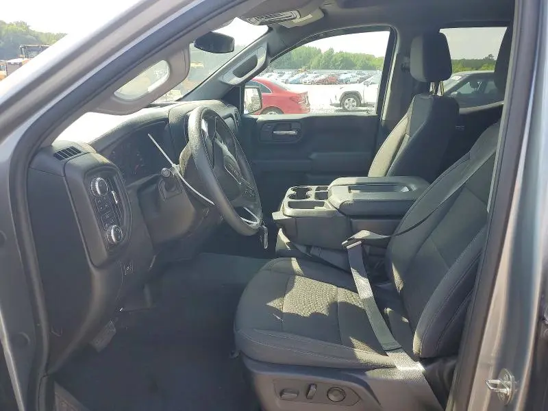 2024 GMC SIERRA K1500  