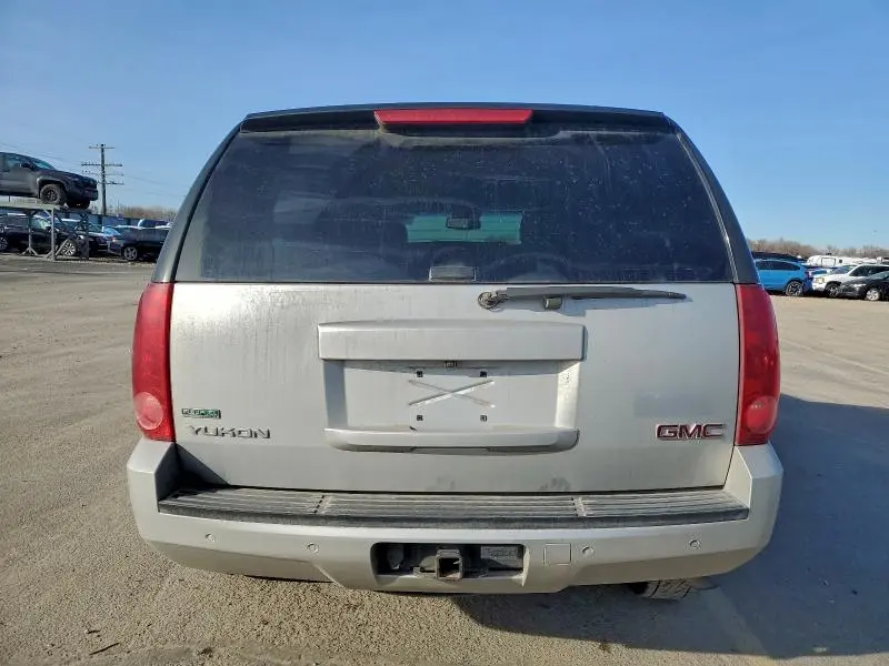 2011 GMC YUKON SLT  