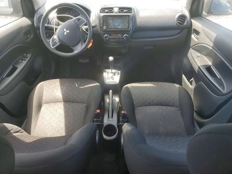2021 MITSUBISHI MIRAGE ES  