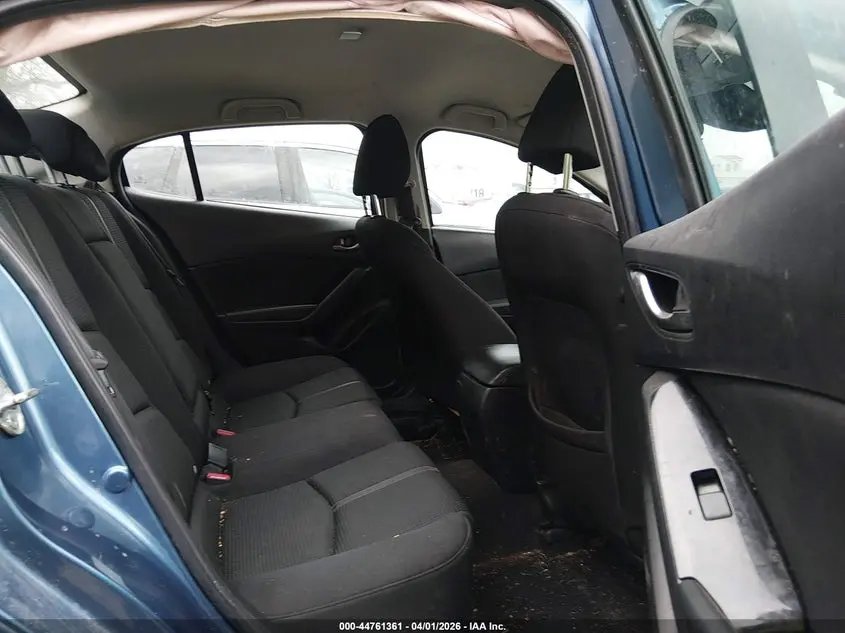 2018 MAZDA MAZDA3 SPORT