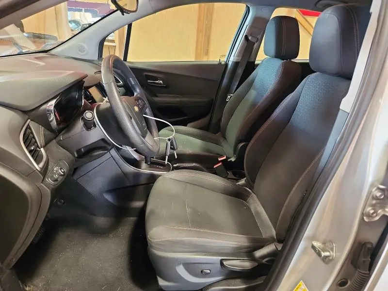 2017 CHEVROLET TRAX LS  