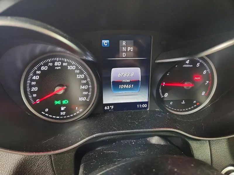 2019 MERCEDES-BENZ GLC 300 4MATIC  