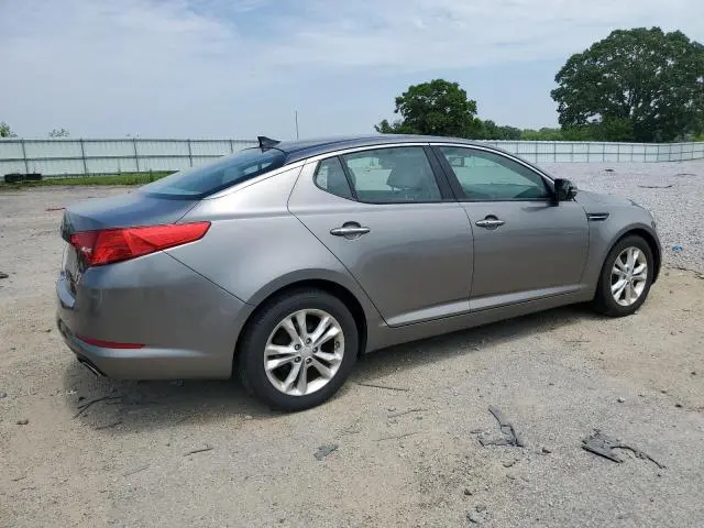 2013 KIA OPTIMA EX  