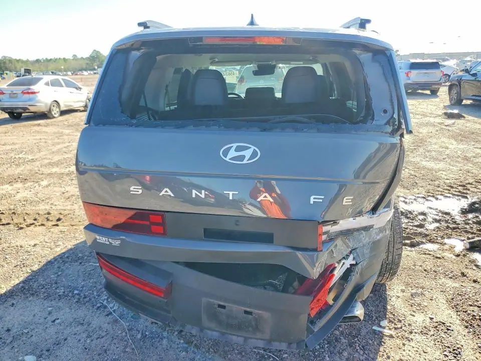 2024 HYUNDAI SANTA FE SEL  