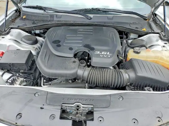 2021 DODGE CHARGER GT  