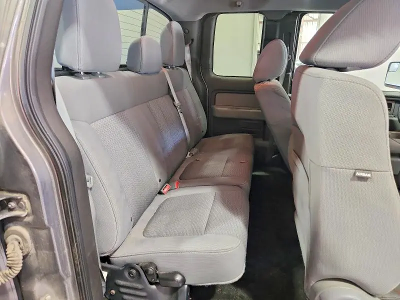 2011 FORD F150 SUPER CAB  