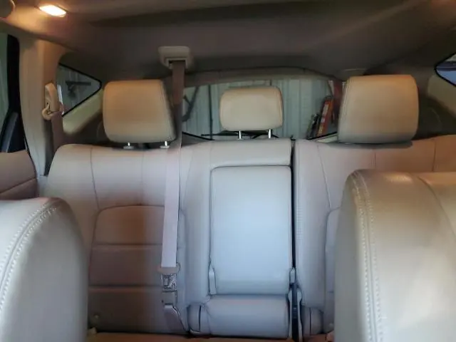 2014 NISSAN MURANO S  