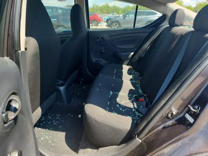 2015 NISSAN VERSA 1.6 S PLUS  