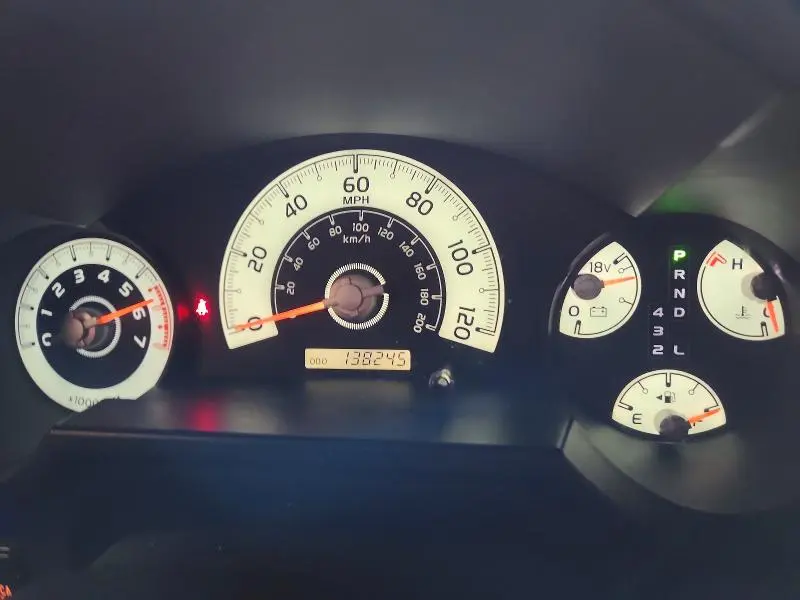 2010 TOYOTA FJ CRUISER   