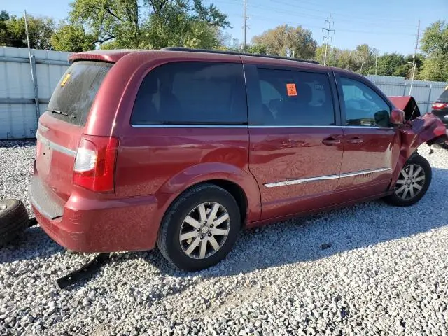 2012 CHRYSLER TOWN & COUNTRY TOURING  