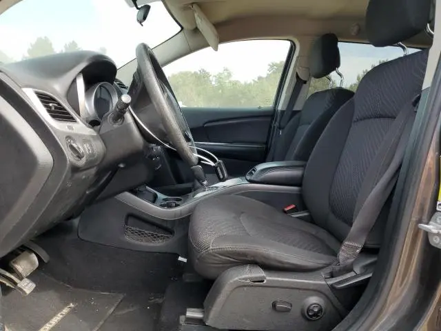 2016 DODGE JOURNEY SXT  