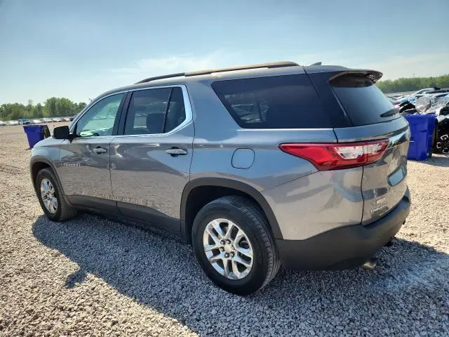 2021 CHEVROLET TRAVERSE LT  