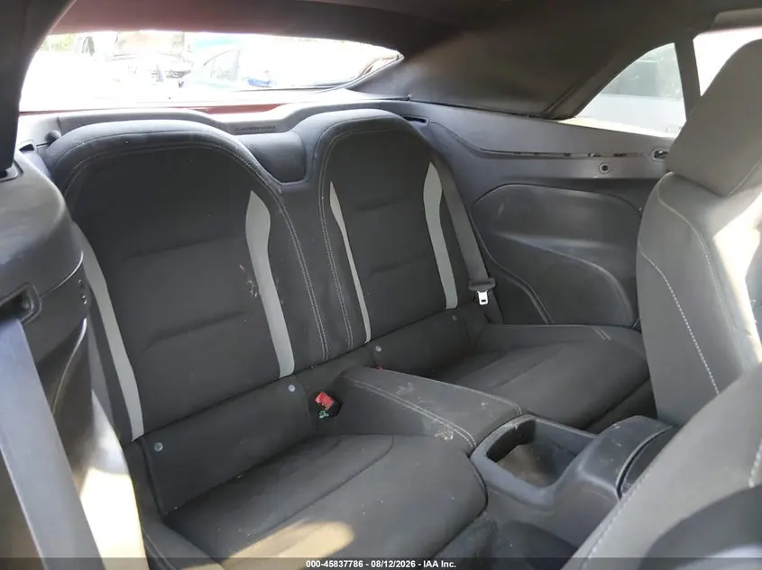2019 CHEVROLET CAMARO 1LT