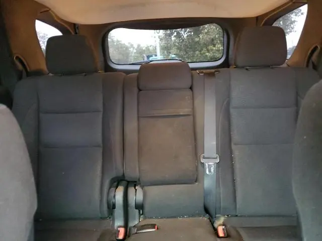 2013 DODGE DURANGO SSV  