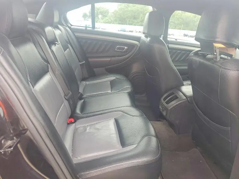 2013 FORD TAURUS SEL  