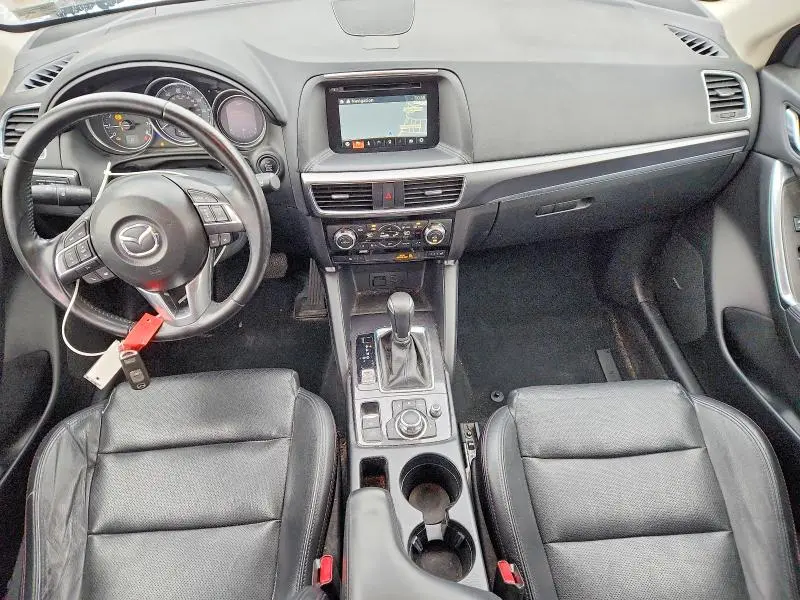 2016 MAZDA CX-5 GT  