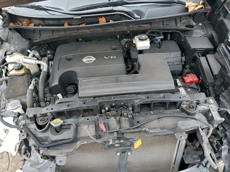 2020 NISSAN MURANO S  