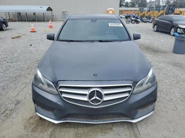 2016 MERCEDES-BENZ E 350  