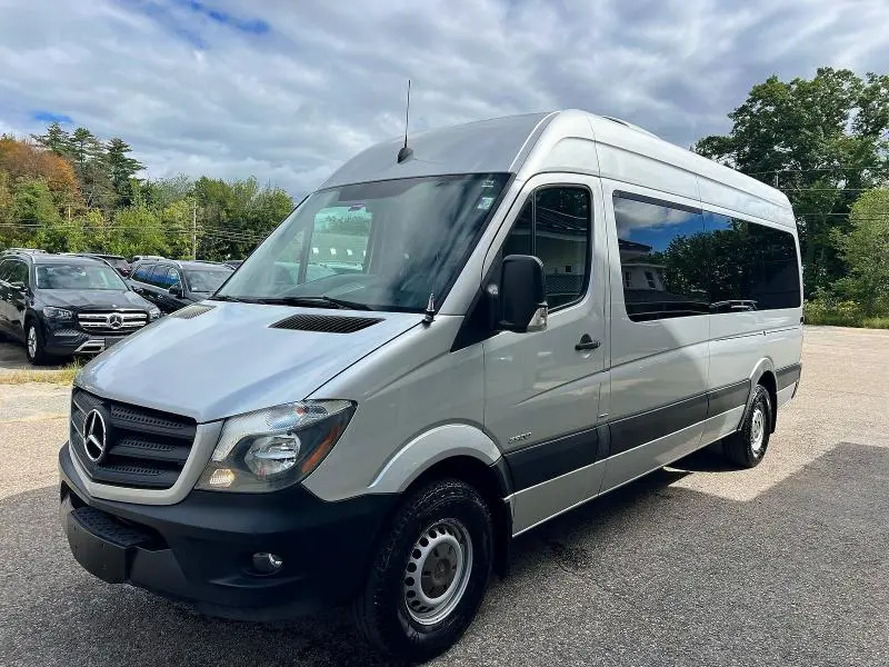 2016 MERCEDES-BENZ SPRINTER 2500  