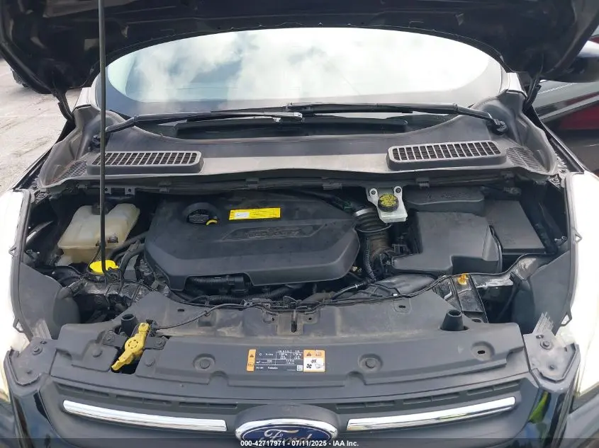 2016 FORD ESCAPE SE