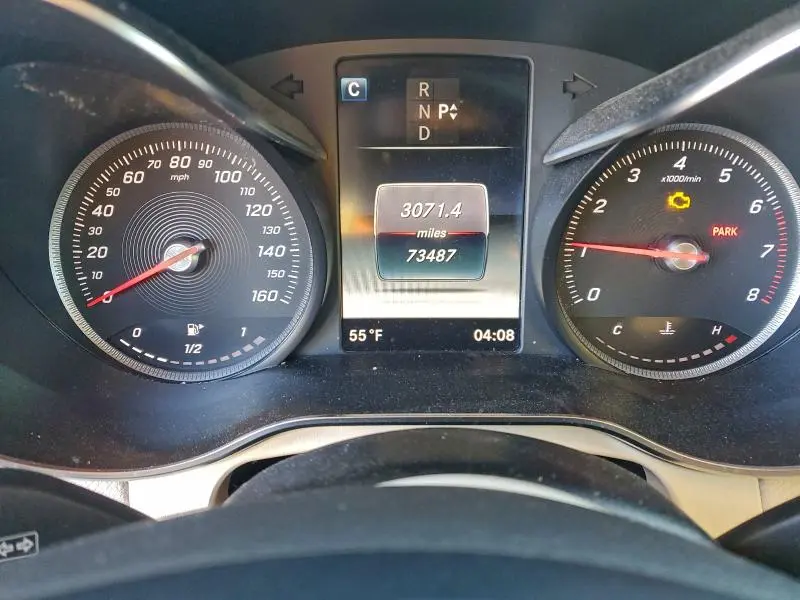 2019 MERCEDES-BENZ GLC 300  