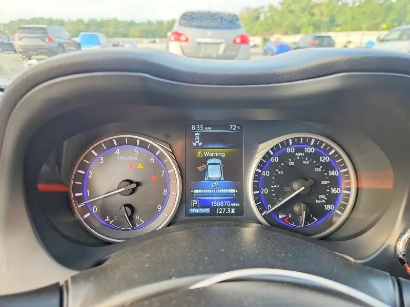 2017 INFINITI Q50 3.0T PREMIUM  