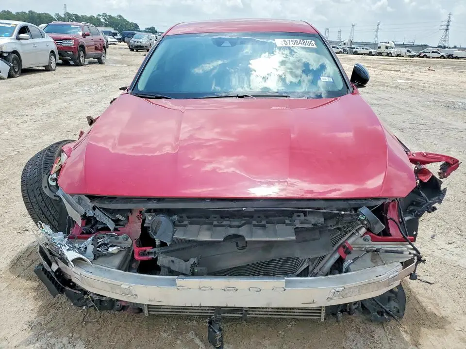 2021 HONDA ACCORD SPORT SE  