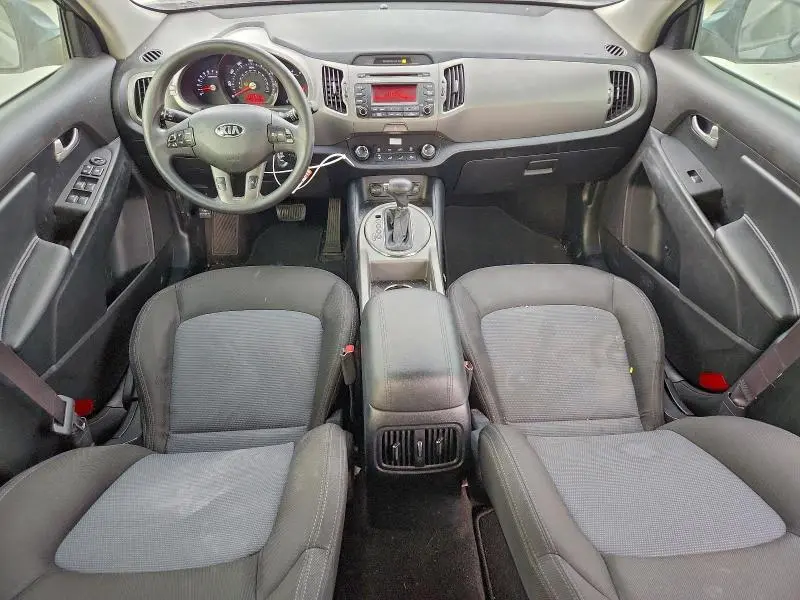 2016 KIA SPORTAGE LX  