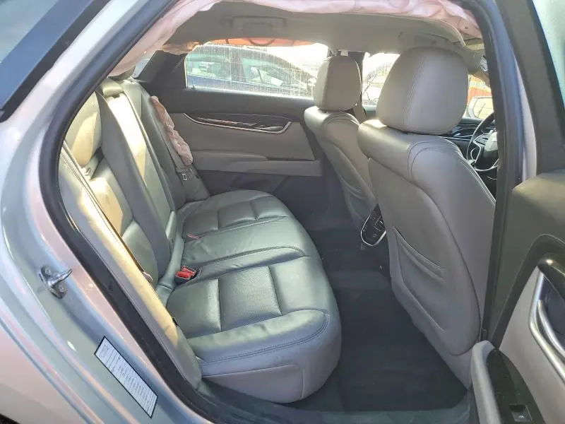 2017 CADILLAC XTS LUXURY  