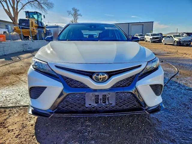 2021 TOYOTA CAMRY TRD  
