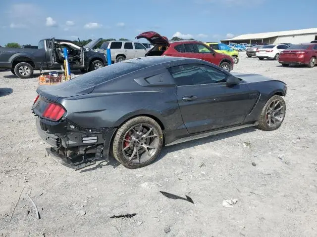 2016 FORD MUSTANG SHELBY GT350  